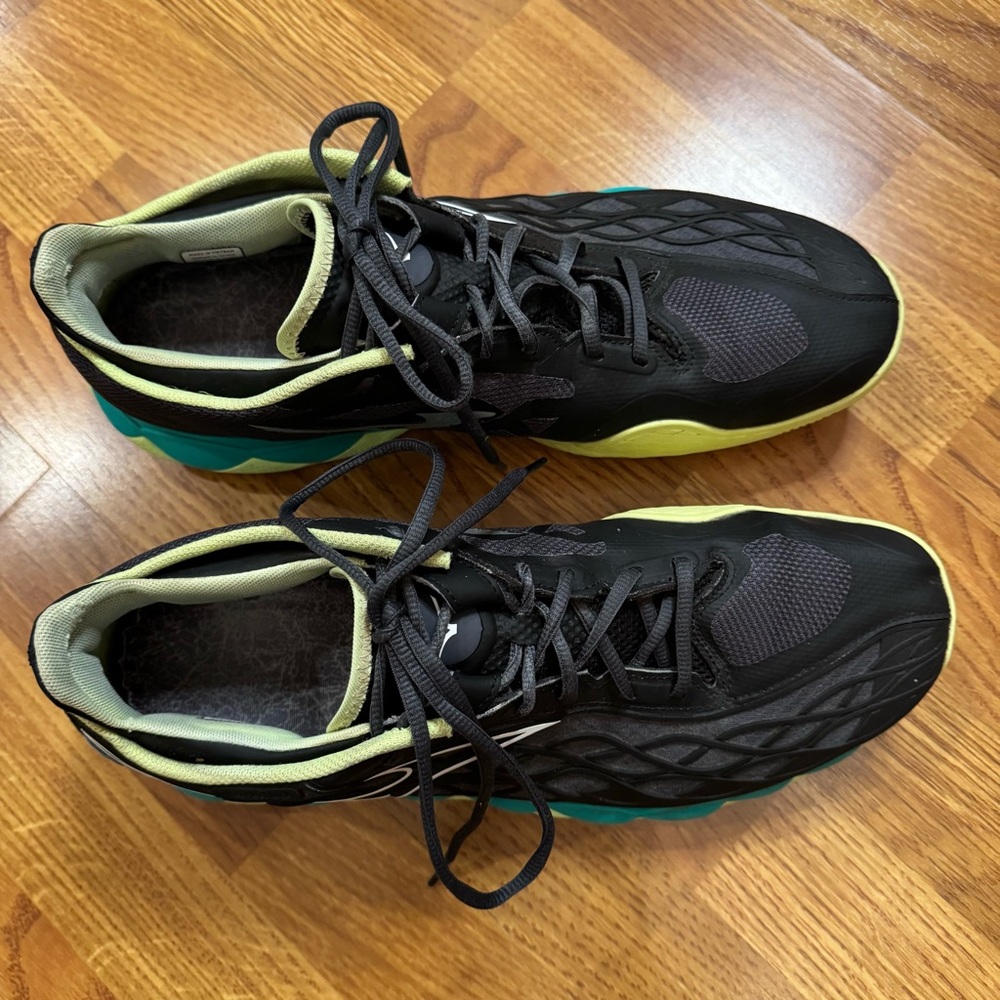 Mizuno Tennis Wave Enforce Tour Shoes‎ Sneakers  Size 13 great condition - Picture 3 of 16